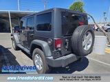 Used 2017 Jeep Wrangler Unlimited Sport w/ Quick Order Package 24S image 4
