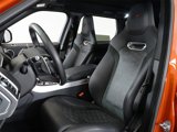 Used 2022 Land Rover Range Rover Sport SVR image 5