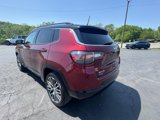 Used 2022 Jeep Compass Limited w/ Elite Group image 4