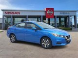 Certified 2021 Nissan Versa SV image 2