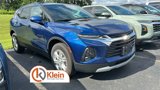 Certified 2022 Chevrolet Blazer LT image 2