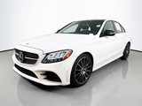 Used 2020 Mercedes-Benz C 300 Sedan image 3