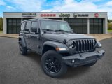 Used 2020 Jeep Wrangler Unlimited Sport image 2