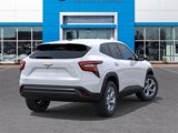 New 2025 Chevrolet Trax LS image 4