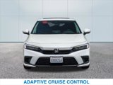 Certified 2022 Honda Civic EX image 3