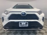 Used 2021 Toyota RAV4 SE image 2