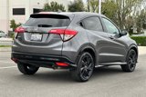 Certified 2022 Honda HR-V Sport image 4