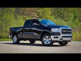 Used 2022 RAM 1500 Big Horn image 2