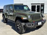 Used 2021 Jeep Wrangler Unlimited Rubicon image 2