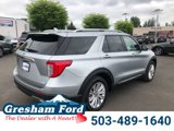 Certified 2020 Ford Explorer Limited image 6