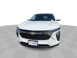 New 2025 Chevrolet Trax LS w/ LS Convenience Package image 3