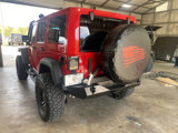 Used 2014 Jeep Wrangler Unlimited Rubicon image 3