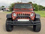 Used 2014 Jeep Wrangler Sport w/ Connectivity Group image 2