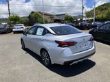New 2025 Nissan Versa SV image 4