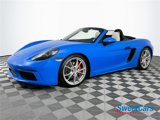 Used 2024 Porsche 718 Boxster S image 3