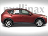 Used 2013 MAZDA CX-5 Grand Touring w/ GT Tech Pkg image 2