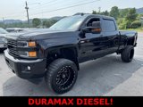 Used 2015 Chevrolet Silverado 2500 LTZ image 5