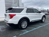 Used 2021 Ford Explorer Limited w/ Equipment Group 301A image 3