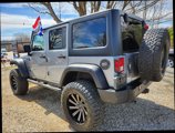 Used 2016 Jeep Wrangler Unlimited Sport w/ Quick Order Package 24S image 5