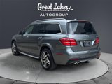 Used 2017 Mercedes-Benz GLS 550 4MATIC image 3
