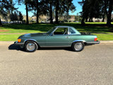 Used 1989 Mercedes-Benz 560 SL image 2
