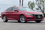 Certified 2021 Honda Accord LX image 2
