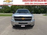 Used 2014 Chevrolet Silverado 2500 LT image 2