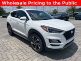 Used 2020 Hyundai Tucson Sport image 2