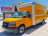 Used 2021 GMC Savana 3500 Extended w/ Power Convenience Package image 2
