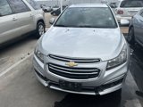 Used 2015 Chevrolet Cruze LTZ w/ Sun, Sound and Sport Package image 2