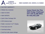Used 2023 Dodge Challenger SXT image 5