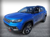 Used 2022 Jeep Compass Trailhawk image 3