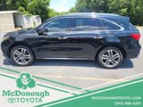 Used 2017 Acura MDX SH-AWD image 2