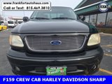 Used 2001 Ford F150 Harley-Davidson image 4