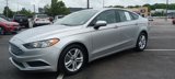 Used 2018 Ford Fusion SE w/ Fusion SE Technology Package image 3