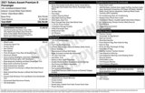 Used 2021 Subaru Ascent Premium w/ Convenience Package image 2