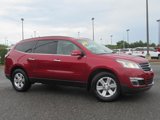 Used 2014 Chevrolet Traverse LT image 2