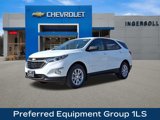 Used 2021 Chevrolet Equinox LS w/ LS Convenience Package image 4