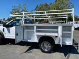 Used 2020 Ford F550 2WD Regular Cab Super Duty image 2