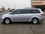 Used 2017 Toyota Sienna XLE image 2