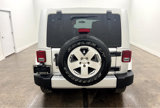 Used 2011 Jeep Wrangler Unlimited Sahara image 5