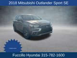 Used 2018 Mitsubishi Outlander Sport SE image 3