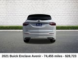 Used 2021 Buick Enclave Avenir w/ Avenir Technology Package image 4