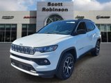 New 2025 Jeep Compass Limited w/ Sun and Sound Group image 2