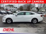 Certified 2023 Hyundai Sonata SE w/ Cargo Package image 4