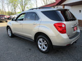 Used 2014 Chevrolet Equinox LT w/ Driver Convenience Package image 5