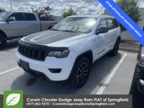 Certified 2020 Jeep Grand Cherokee Trailhawk w/ Trailhawk Luxury Group image 3