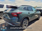 Used 2025 Chevrolet Trax LT image 2
