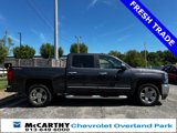 Used 2016 Chevrolet Silverado 1500 LTZ w/ Sport Package image 2
