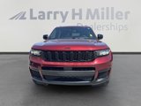 Certified 2021 Jeep Grand Cherokee L Laredo image 3